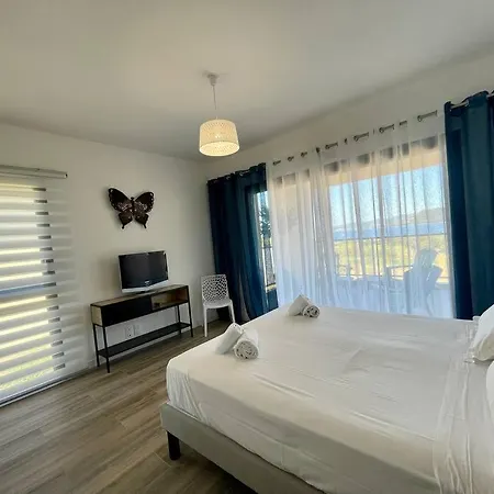 Apartamento Spacieux Appart- 6pers- Vue Mer- 2 Min De La Propriano (Corsica)