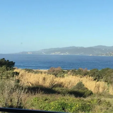 Spacieux Appart- 6pers- Vue Mer- 2 Min De La *