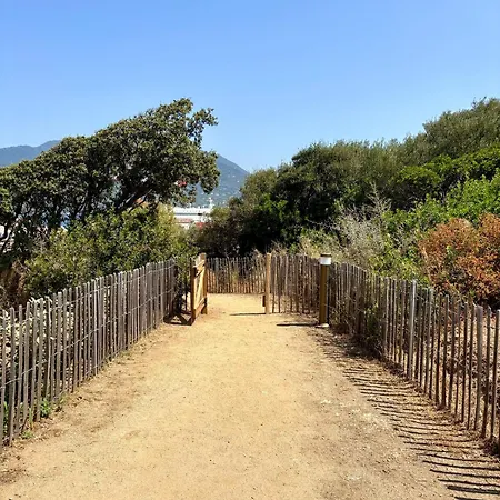 Spacieux Appart- 6pers- Vue Mer- 2 Min De La Apartamento Propriano (Corsica)