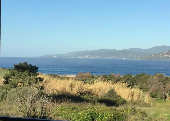 Spacieux Appart- 6pers- Vue Mer- 2 Min De La *