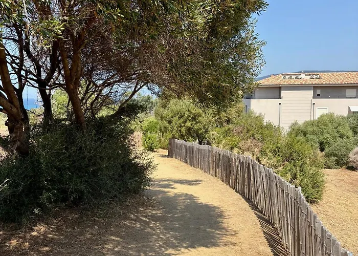 דירה Spacieux Appart- 6pers- Vue Mer- 2 Min De La