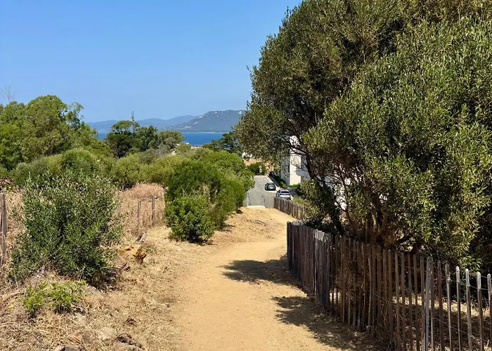 דירה Spacieux Appart- 6pers- Vue Mer- 2 Min De La *