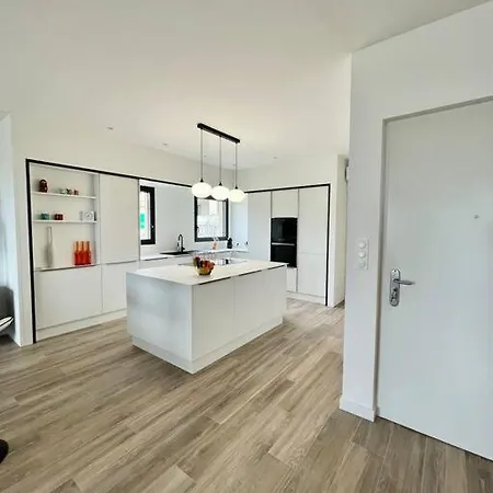 Spacieux Appart- 6pers- Vue Mer- 2 Min De La Apartament Propriano (Corsica)