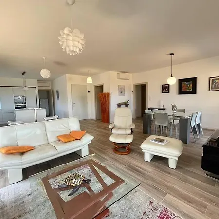 Spacieux Appart- 6pers- Vue Mer- 2 Min De La Propriano (Corsica)