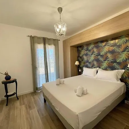 Apartament Spacieux Appart- 6pers- Vue Mer- 2 Min De La