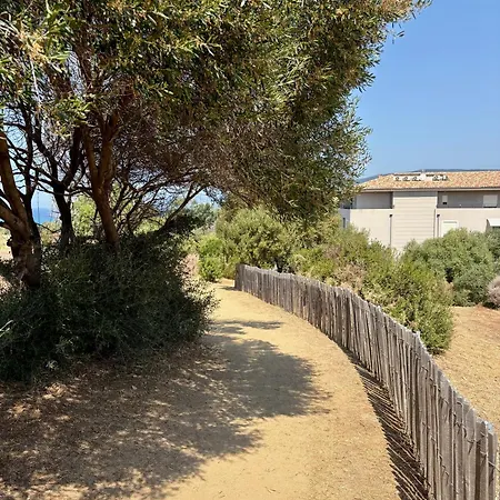 Apartmán Spacieux Appart- 6pers- Vue Mer- 2 Min De La