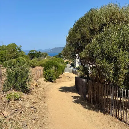 Apartmán Spacieux Appart- 6pers- Vue Mer- 2 Min De La *