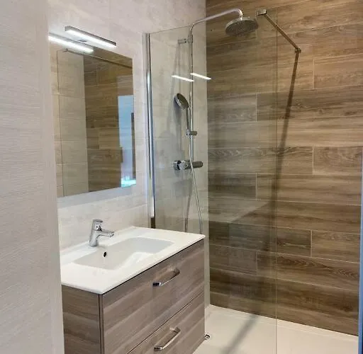 Appartement Spacieux Appart- 6pers- Vue Mer- 2 Min De La Propriano (Corsica)