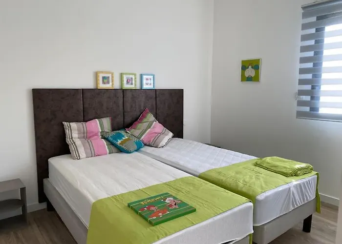 Spacieux Appart- 6pers- Vue Mer- 2 Min De La